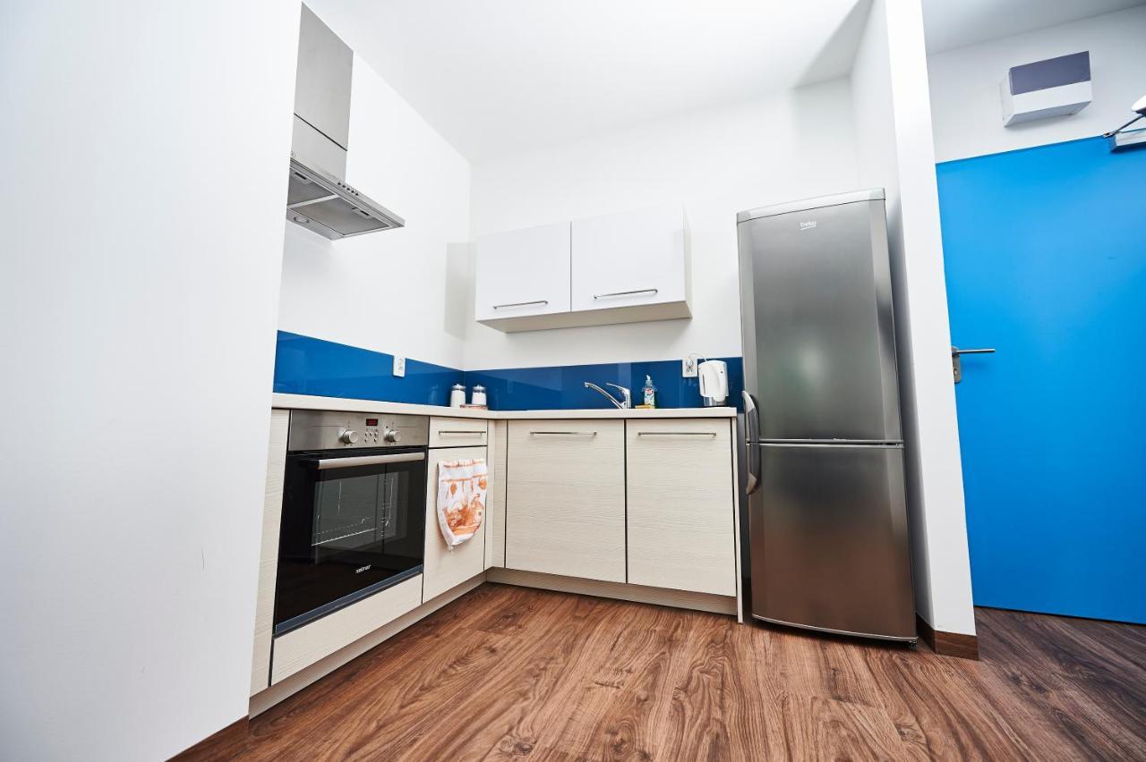 Cube Apartamenty Lublin Buitenkant foto