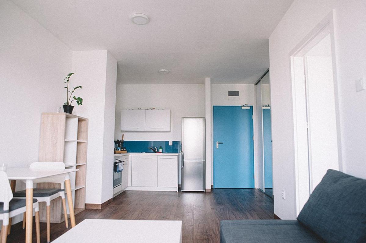 Cube Apartamenty Lublin Buitenkant foto