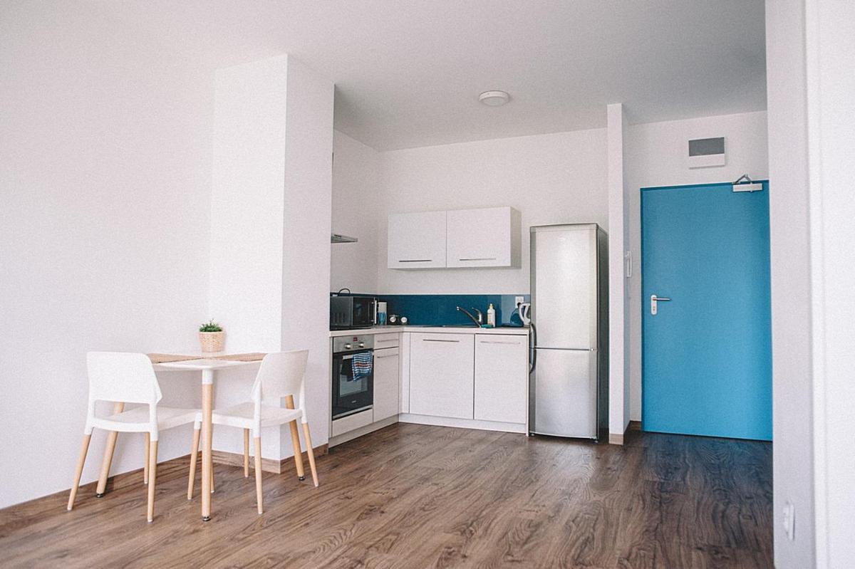 Cube Apartamenty Lublin Buitenkant foto