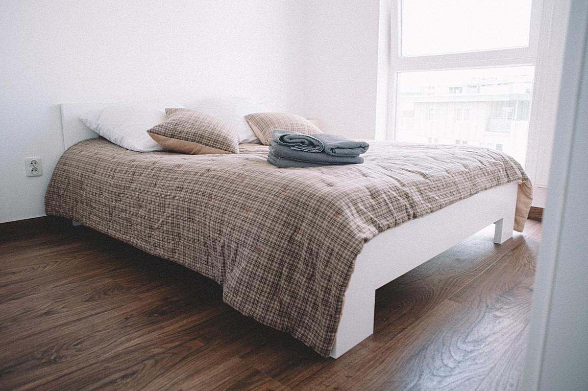 Cube Apartamenty Lublin Buitenkant foto