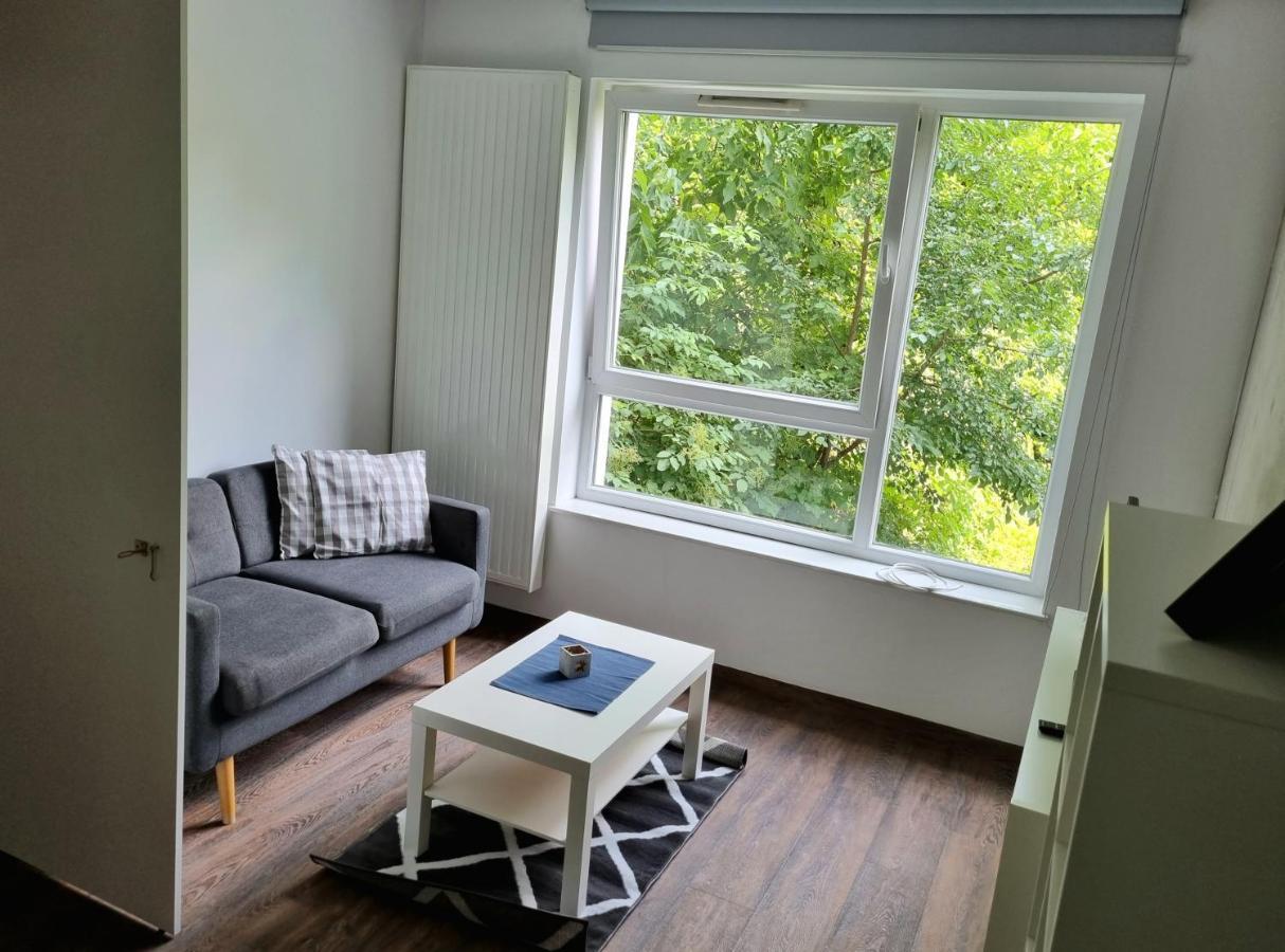 Cube Apartamenty Lublin Buitenkant foto