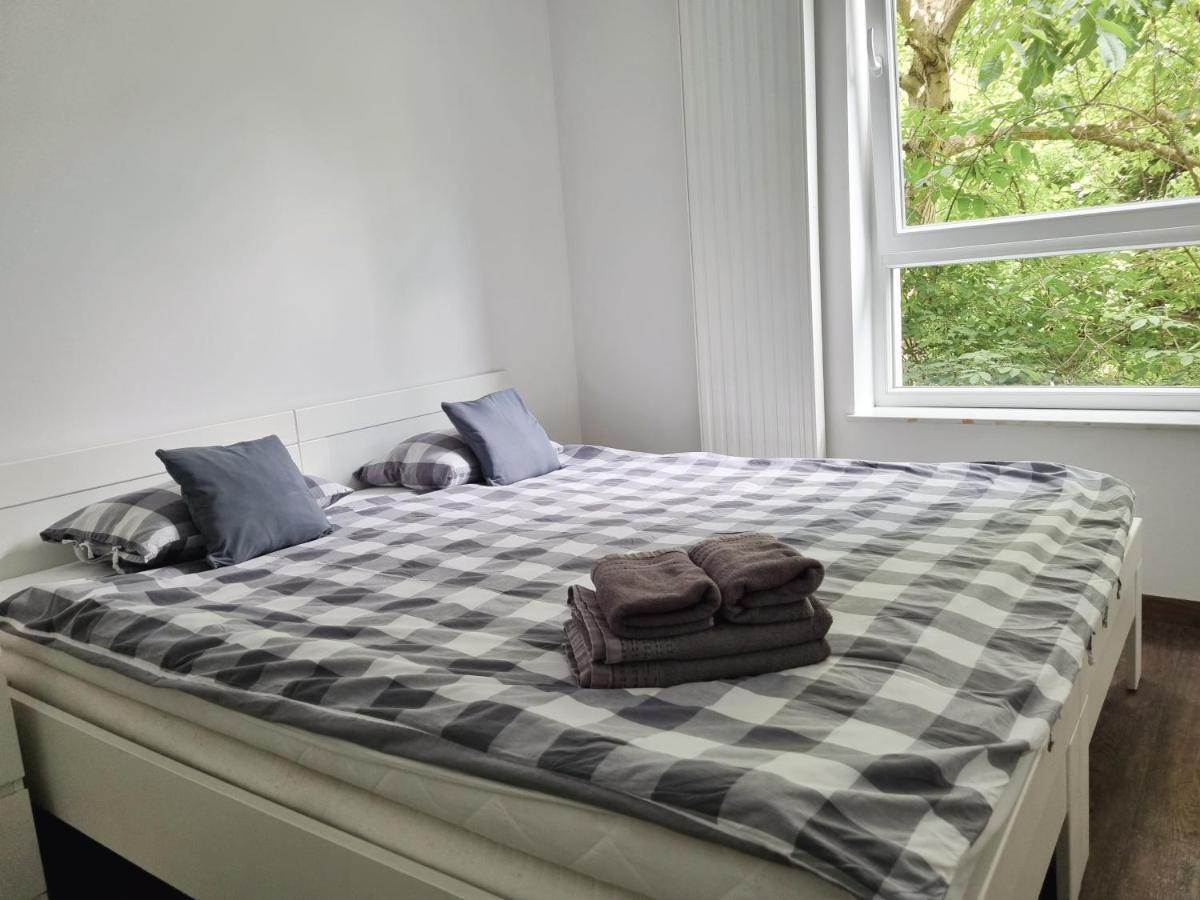 Cube Apartamenty Lublin Buitenkant foto