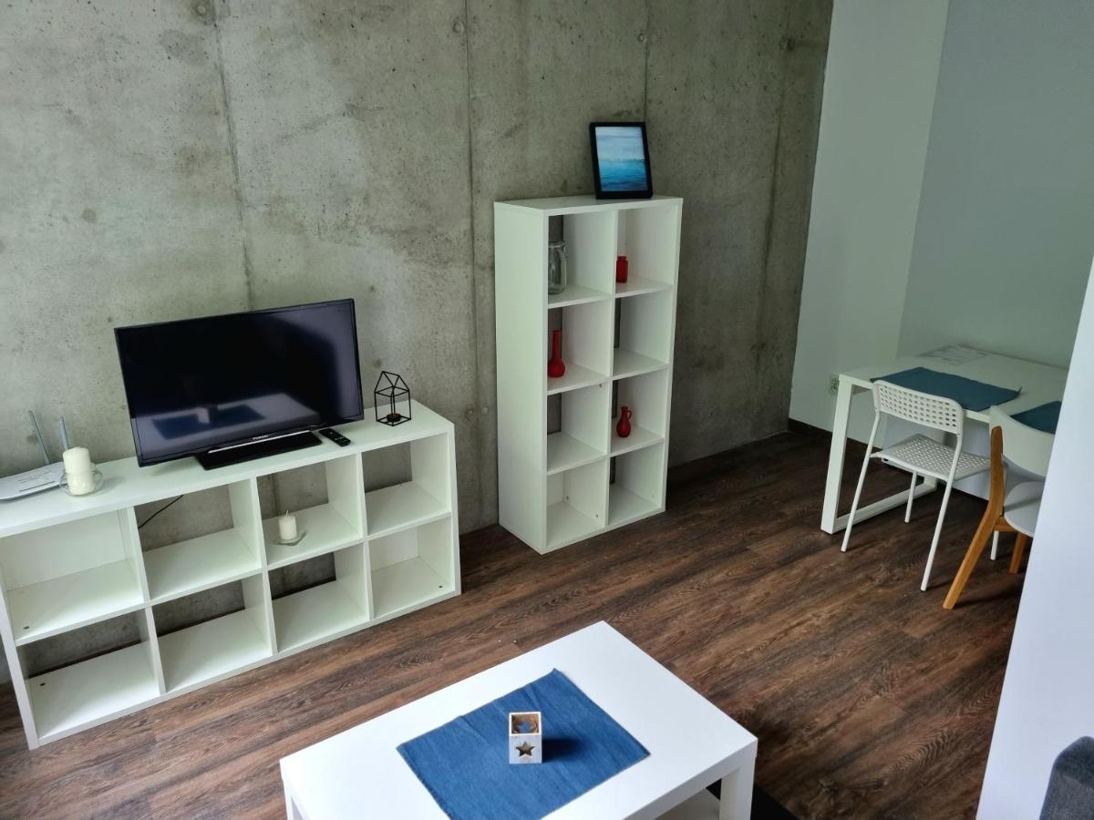 Cube Apartamenty Lublin Buitenkant foto