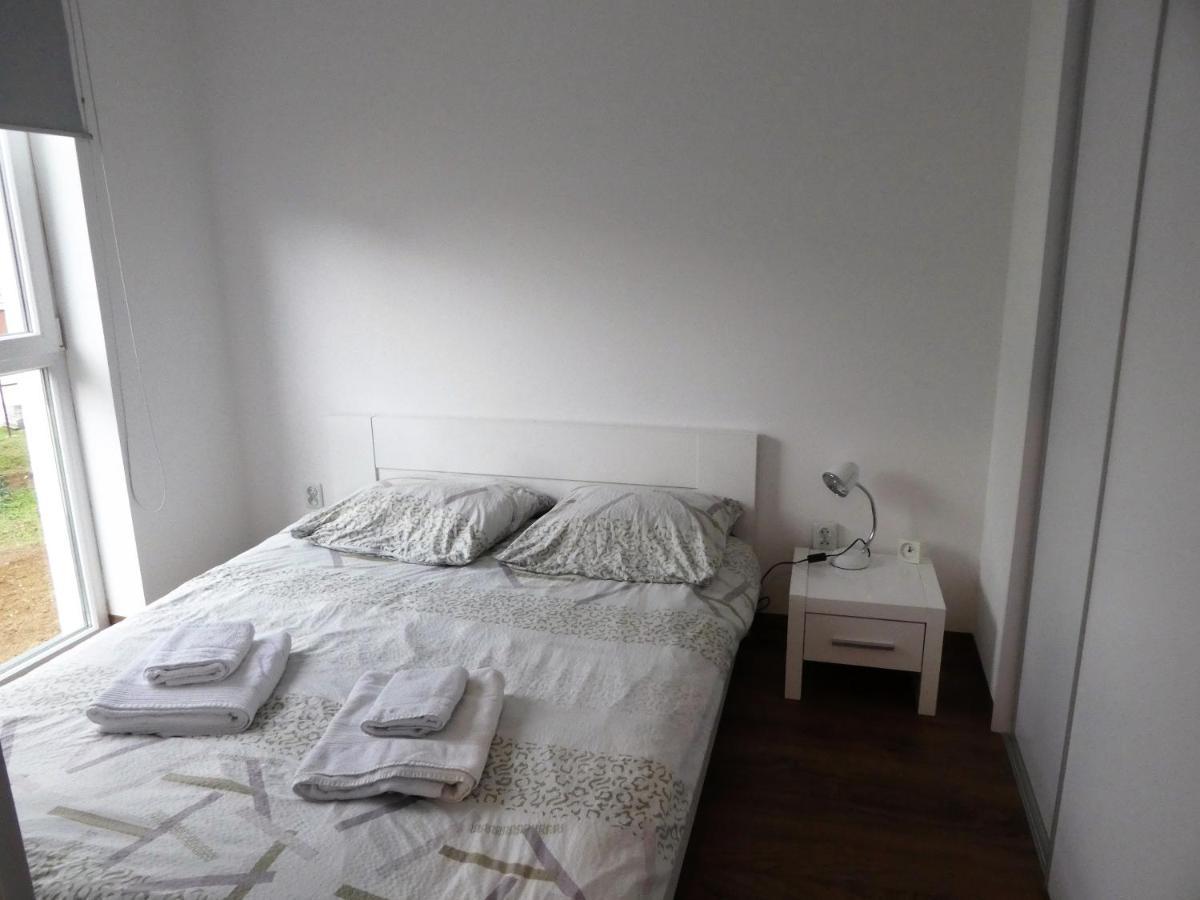 Cube Apartamenty Lublin Buitenkant foto