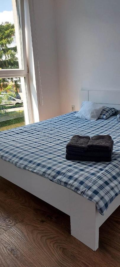 Cube Apartamenty Lublin Buitenkant foto