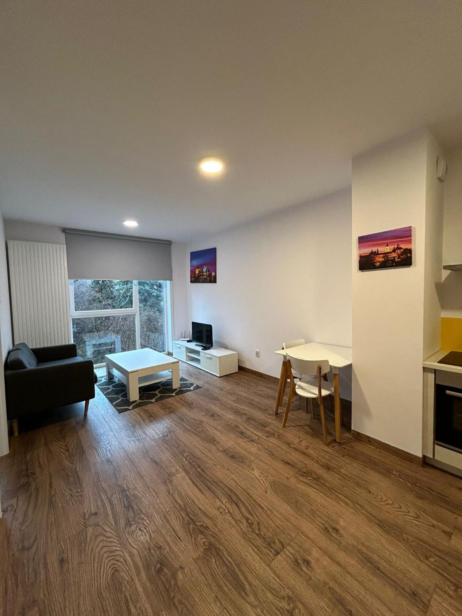Cube Apartamenty Lublin Buitenkant foto