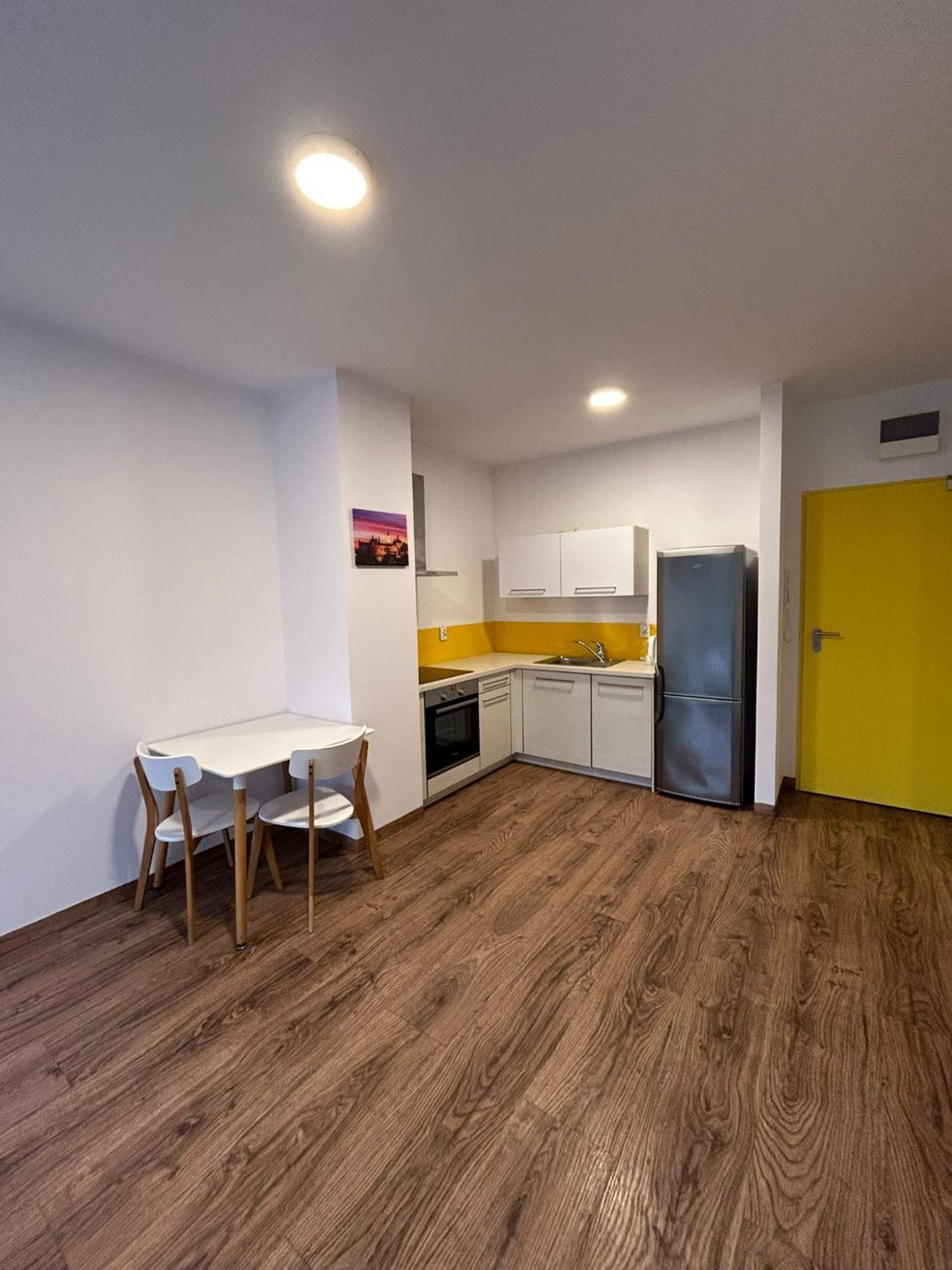 Cube Apartamenty Lublin Buitenkant foto