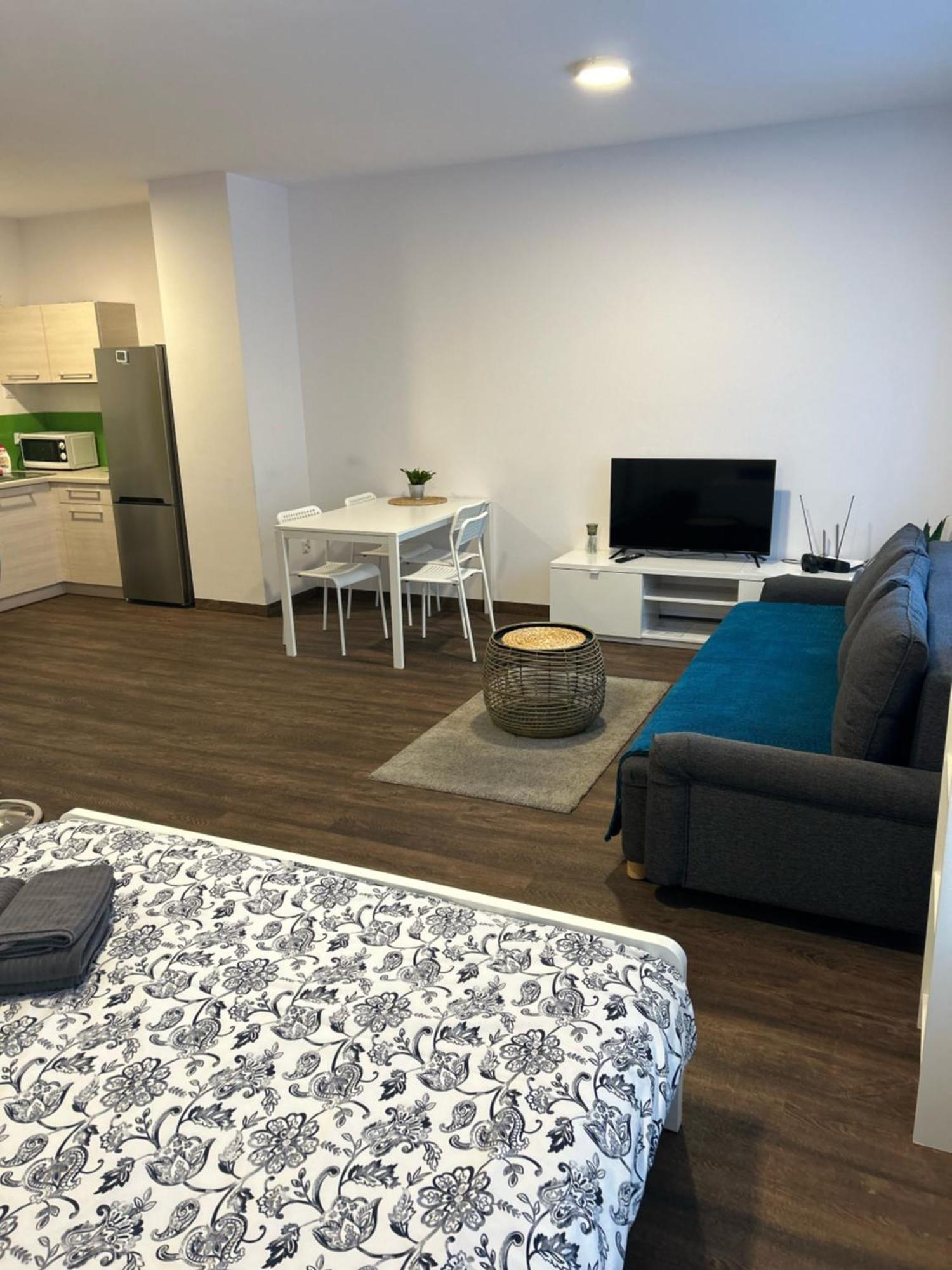 Cube Apartamenty Lublin Buitenkant foto