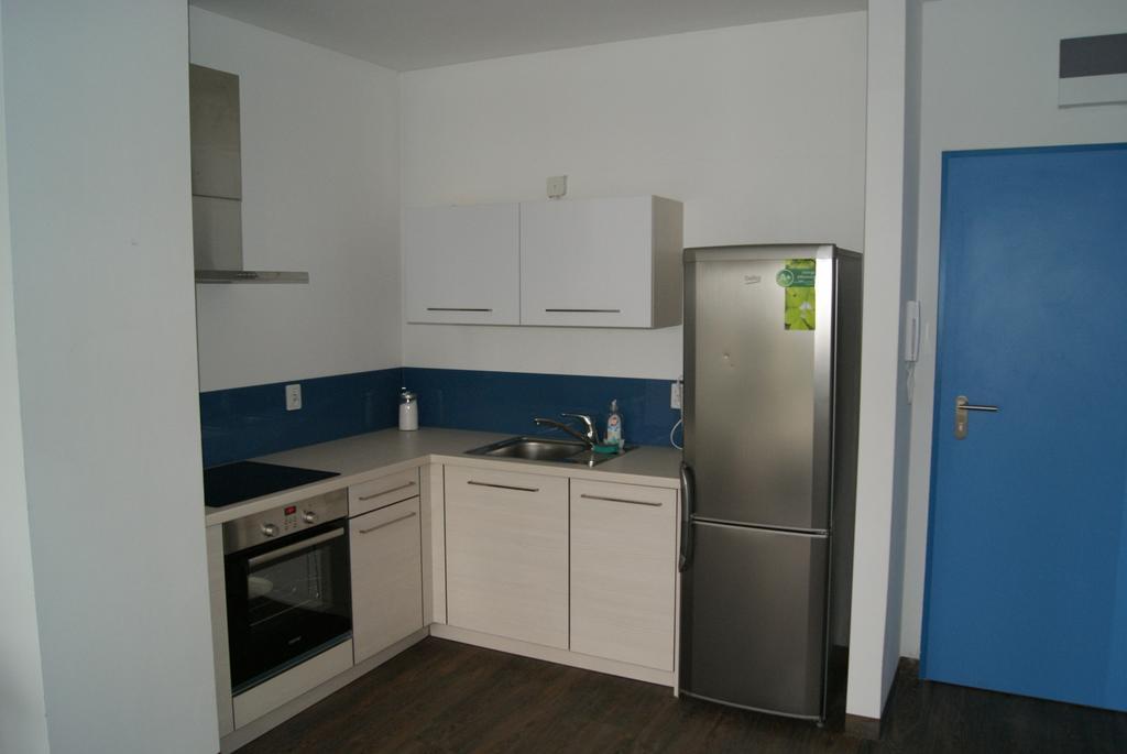 Cube Apartamenty Lublin Buitenkant foto