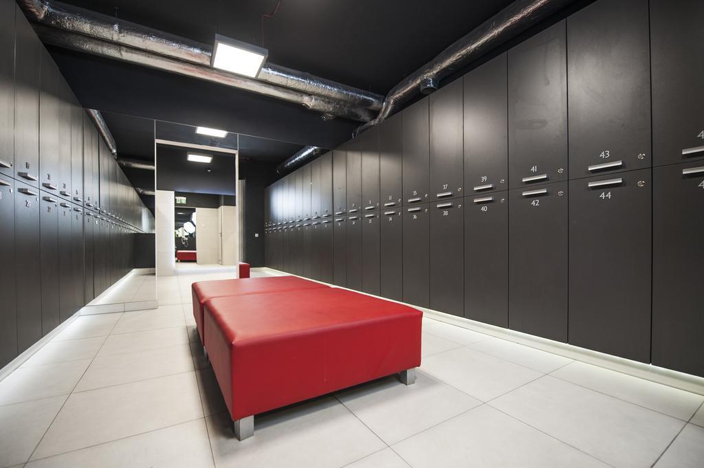 Cube Apartamenty Lublin Buitenkant foto