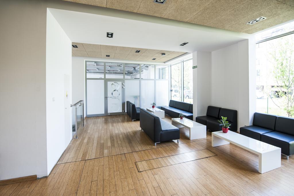 Cube Apartamenty Lublin Buitenkant foto