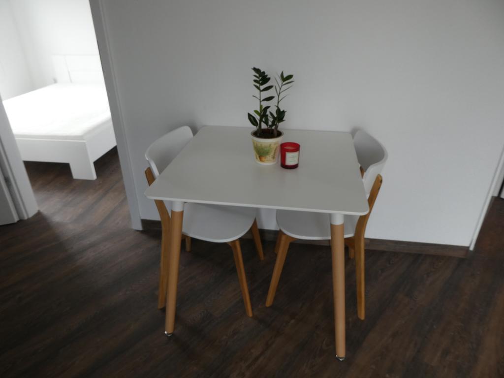 Cube Apartamenty Lublin Buitenkant foto