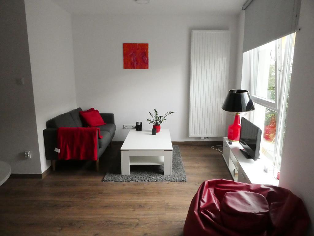 Cube Apartamenty Lublin Buitenkant foto