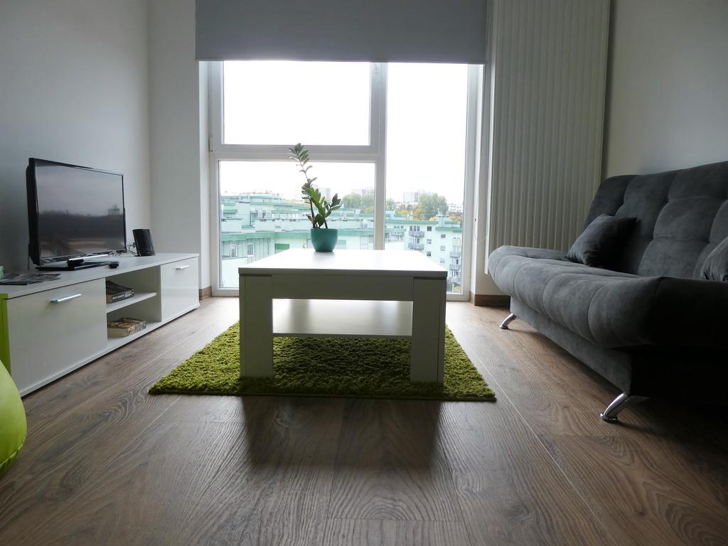 Cube Apartamenty Lublin Buitenkant foto