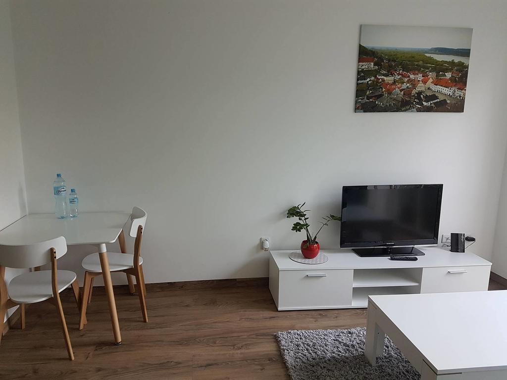Cube Apartamenty Lublin Buitenkant foto