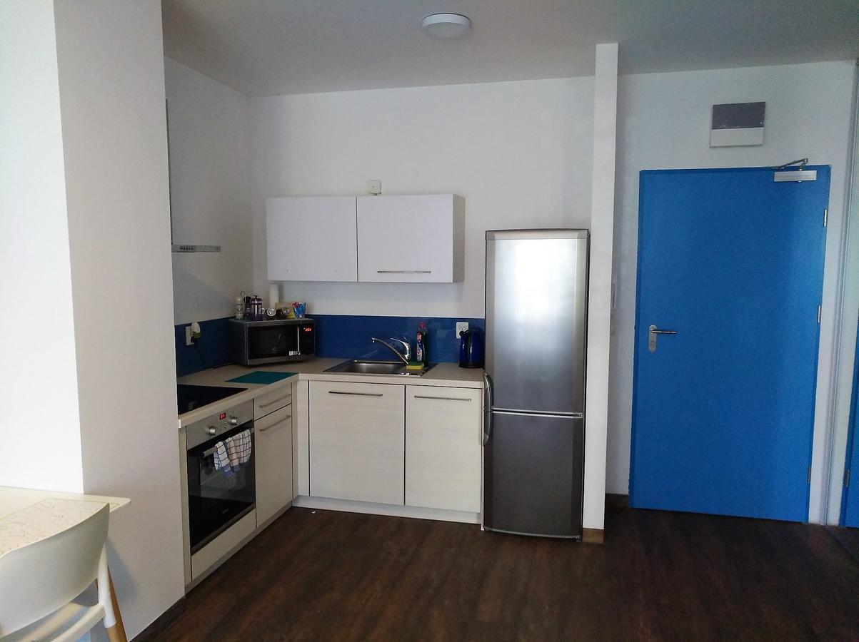Cube Apartamenty Lublin Buitenkant foto