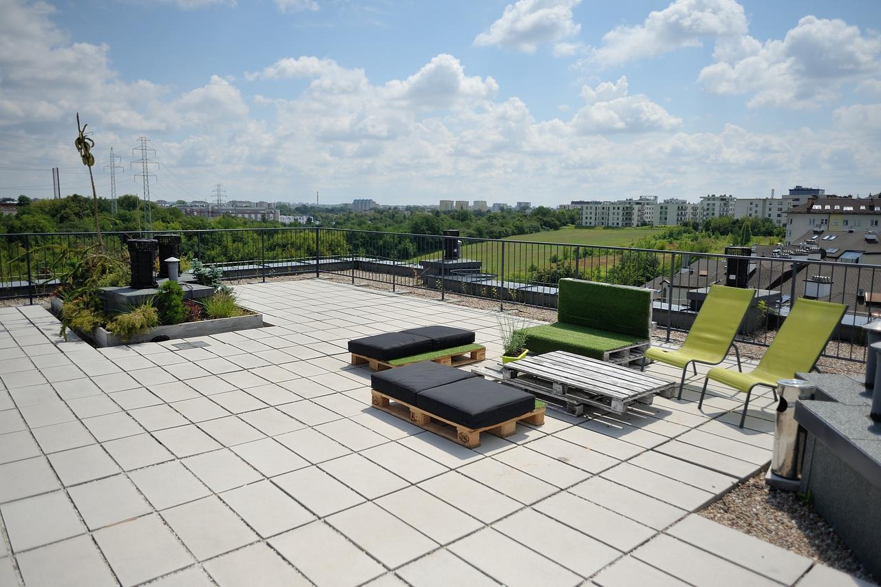 Cube Apartamenty Lublin Buitenkant foto