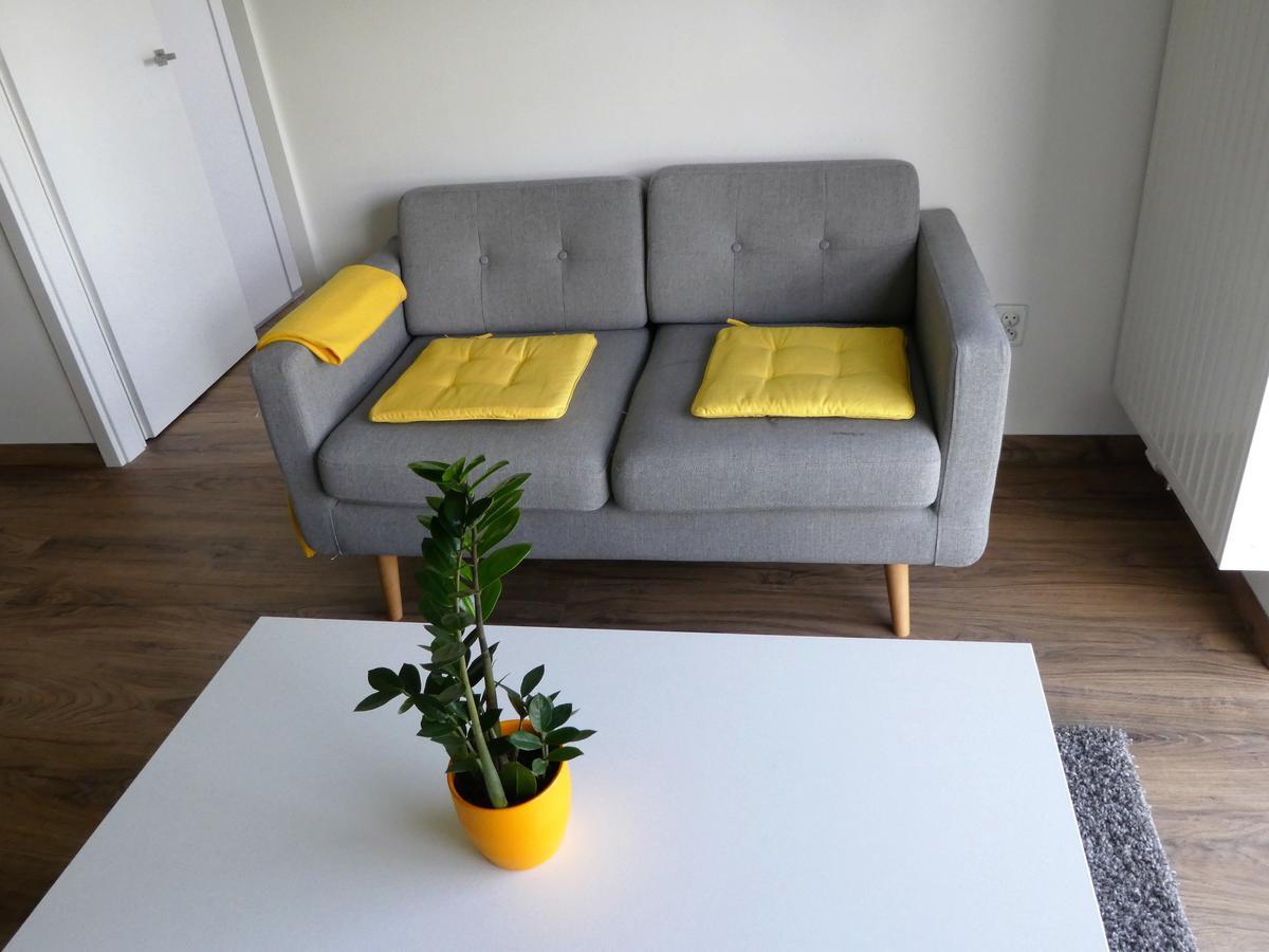 Cube Apartamenty Lublin Buitenkant foto